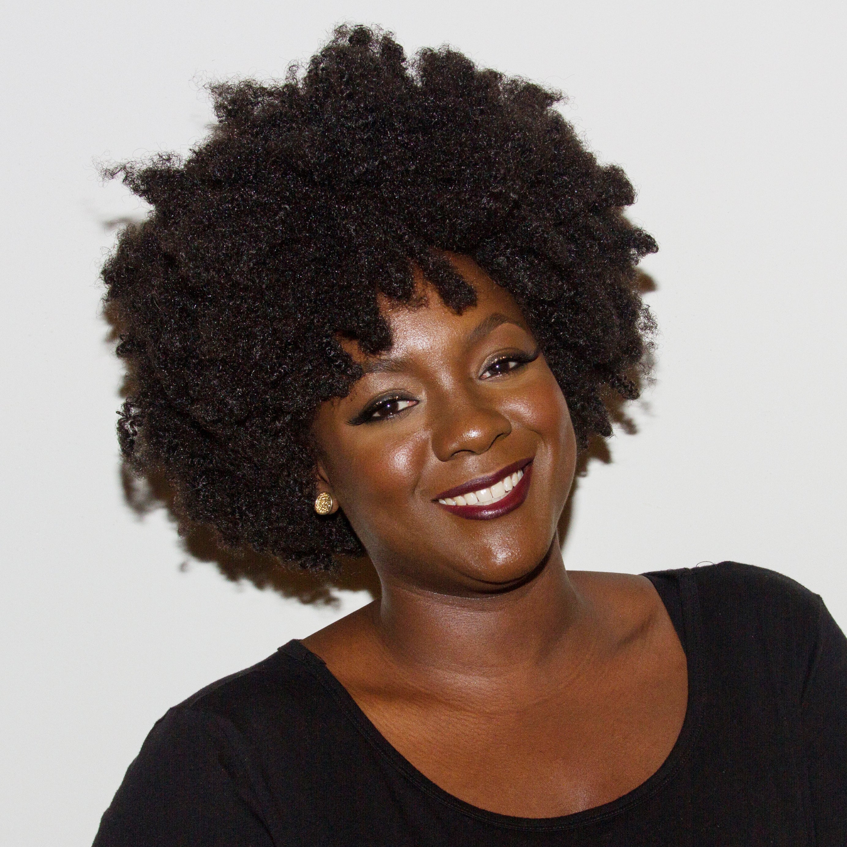 The Best Black Hairstyles at The Makeup Show NYC
